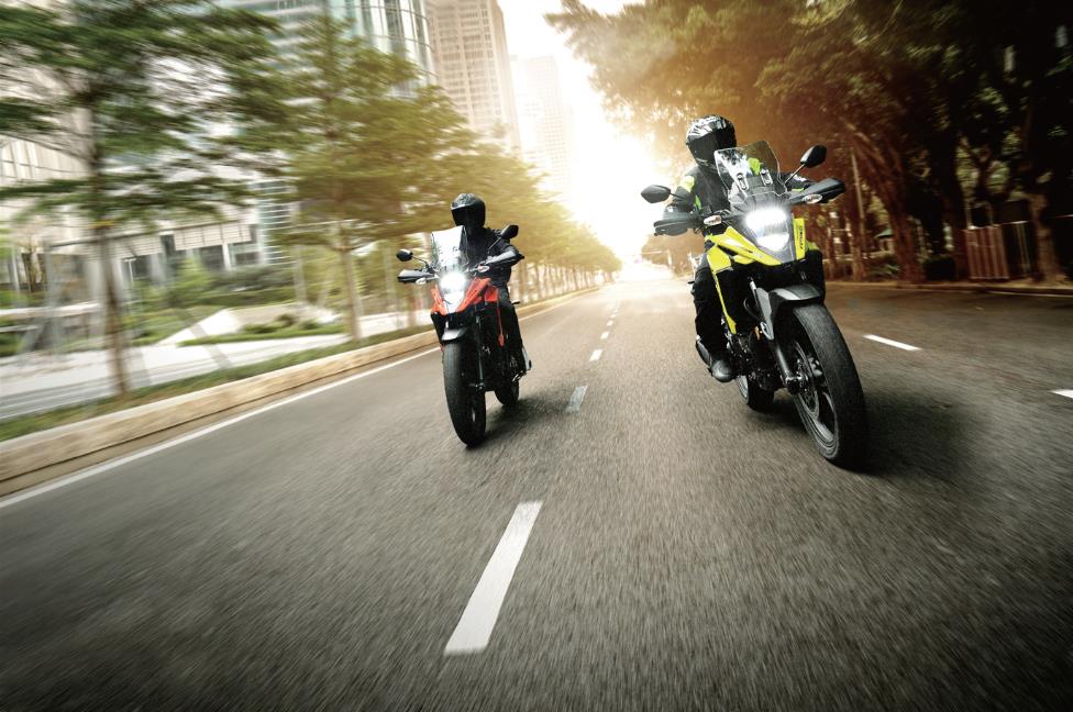 Suzuki V-STROM 250SX: Lựa chọn mới cho giới đam mê off-road tại Việt Nam- Ảnh 2.