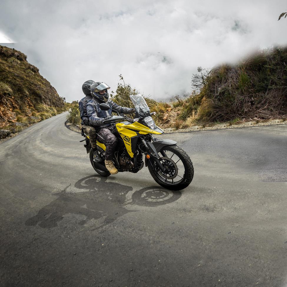 Suzuki V-STROM 250SX: Lựa chọn mới cho giới đam mê off-road tại Việt Nam- Ảnh 4.