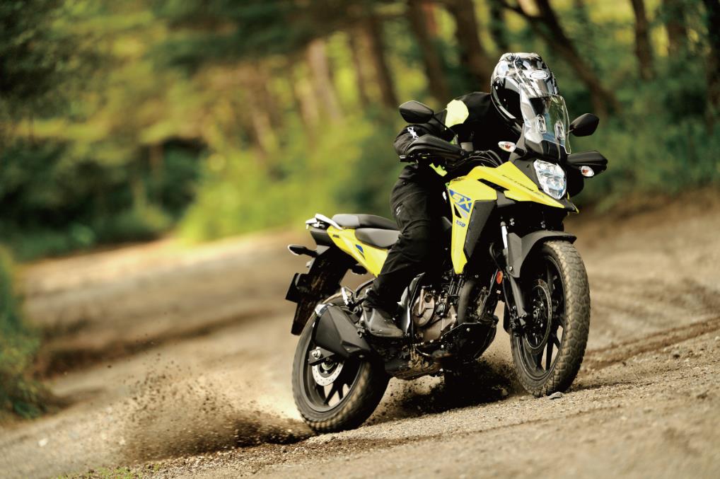 Suzuki V-STROM 250SX: Lựa chọn mới cho giới đam mê off-road tại Việt Nam- Ảnh 5.