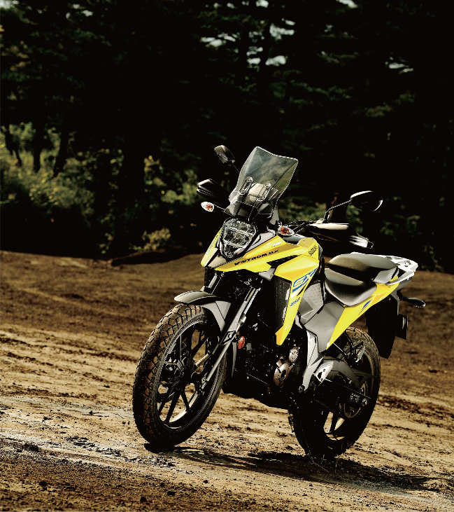 Suzuki V-STROM 250SX: Lựa chọn mới cho giới đam mê off-road tại Việt Nam- Ảnh 6.