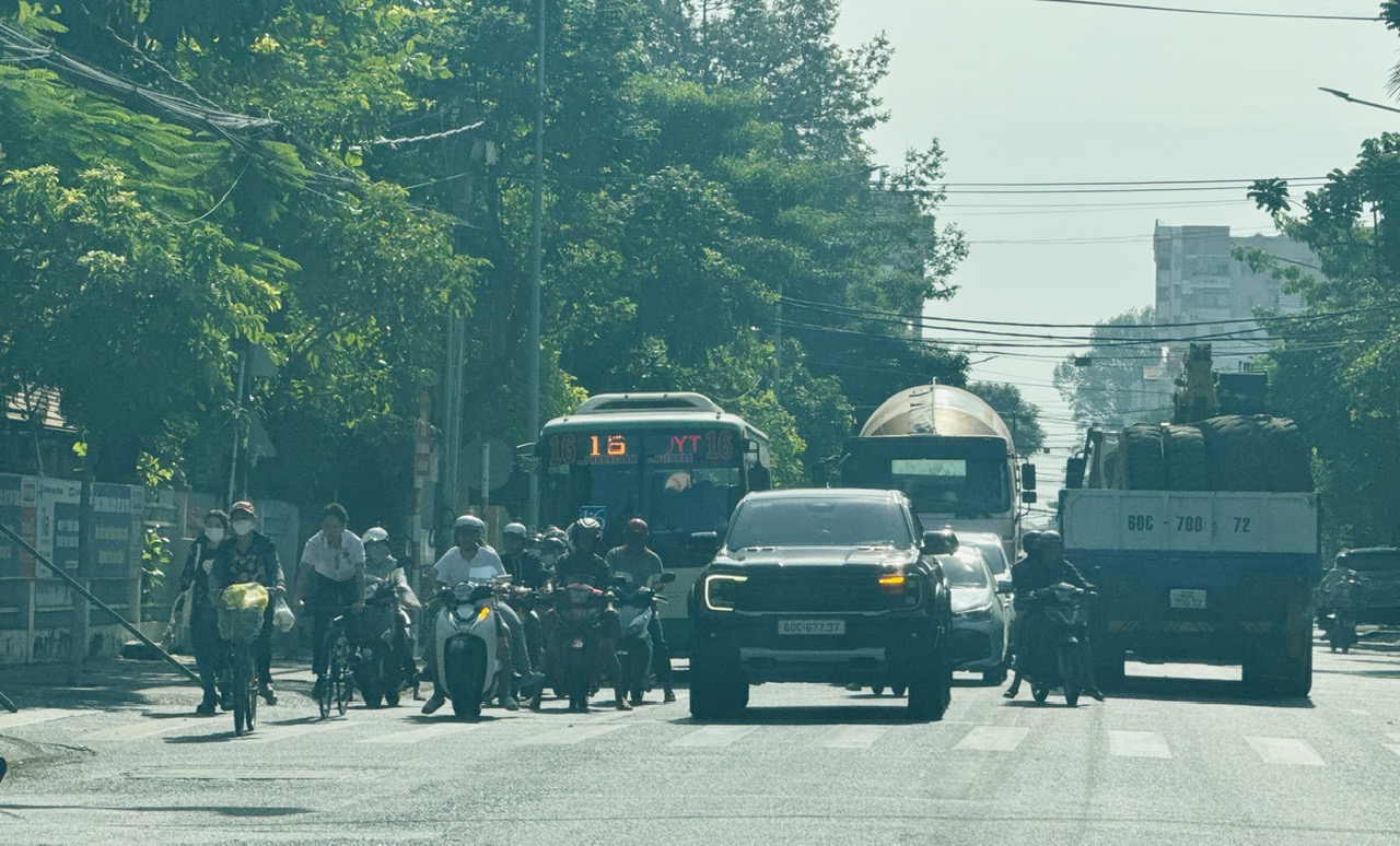 Sau áp dụng Nghị định 168: Giao thông Đồng Nai chuyển biến tích cực- Ảnh 1.