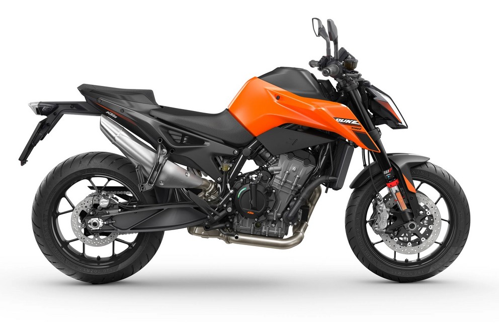 KTM 790 Duke thế hệ mới được nâng cấp nhiều trang bị- Ảnh 3.