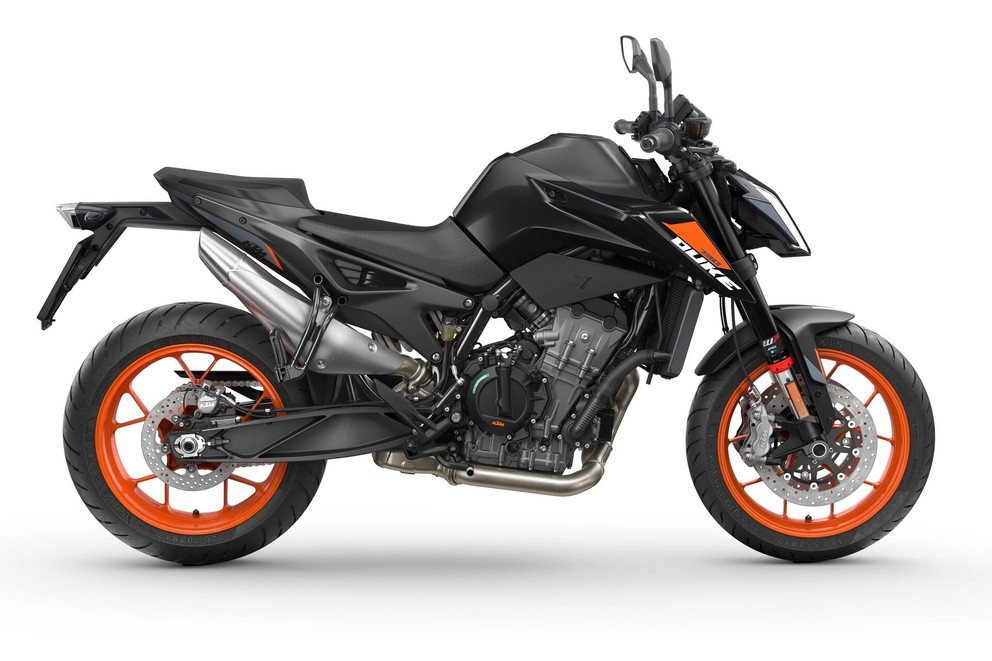 KTM 790 Duke thế hệ mới được nâng cấp nhiều trang bị- Ảnh 8.