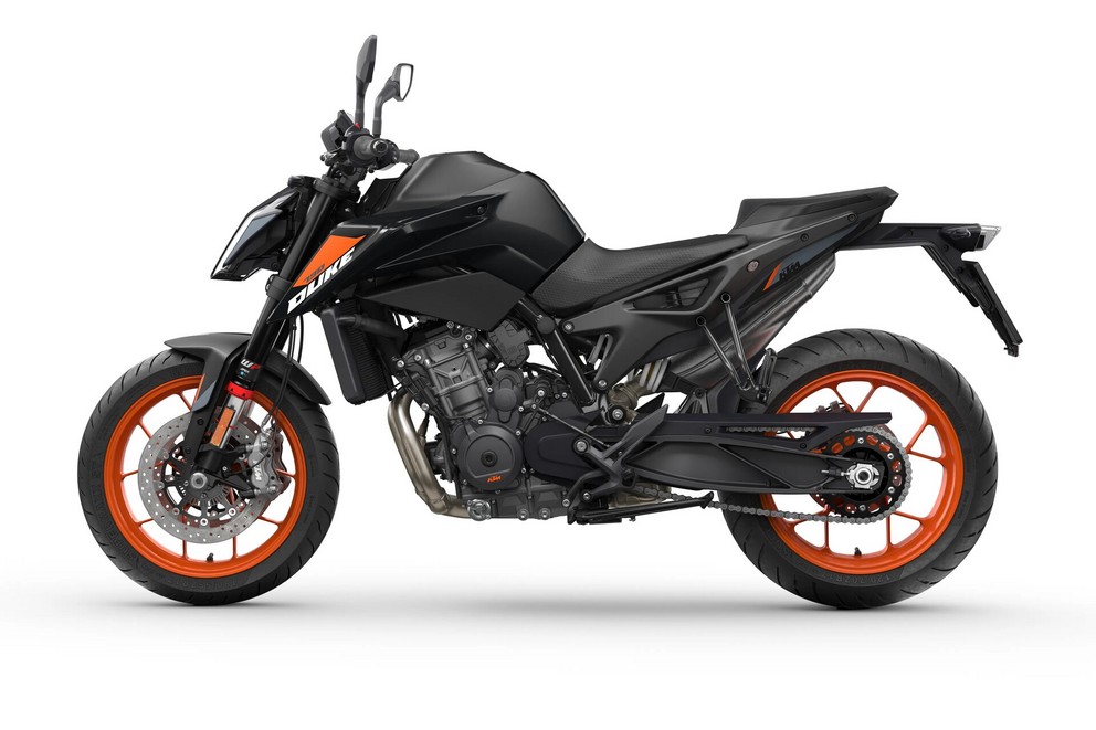 KTM 790 Duke thế hệ mới được nâng cấp nhiều trang bị- Ảnh 7.