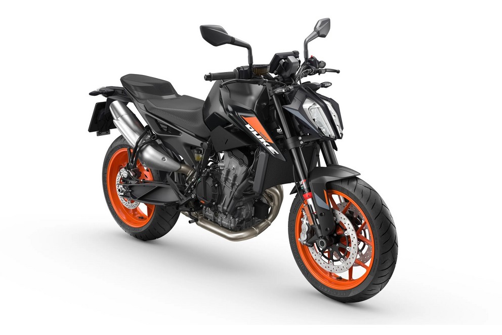 KTM 790 Duke thế hệ mới được nâng cấp nhiều trang bị- Ảnh 6.