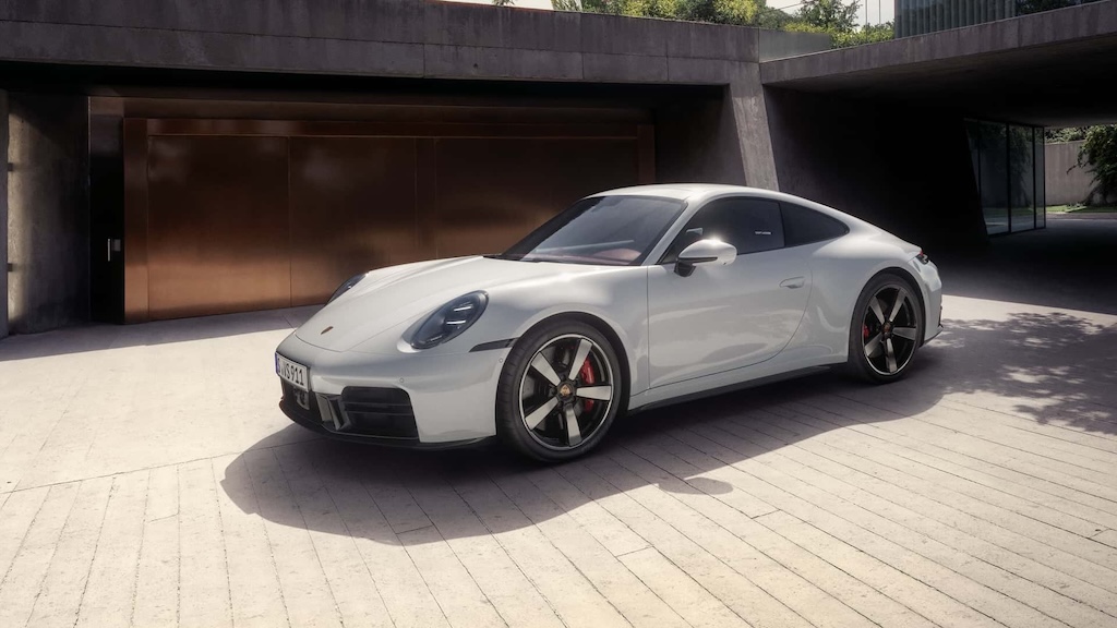 Porsche 911 Carrera S 2025 ra mắt, giá từ 3,7 tỷ đồng- Ảnh 6.