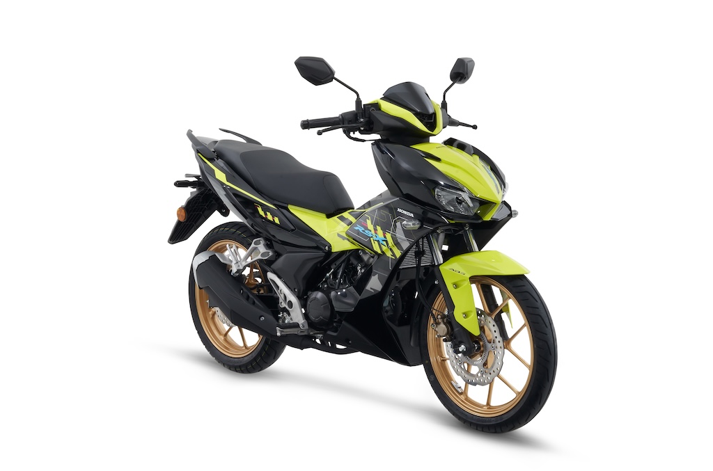 Honda Winner 2025 ra mắt với nhiều thay đổi ngoại hình- Ảnh 3.