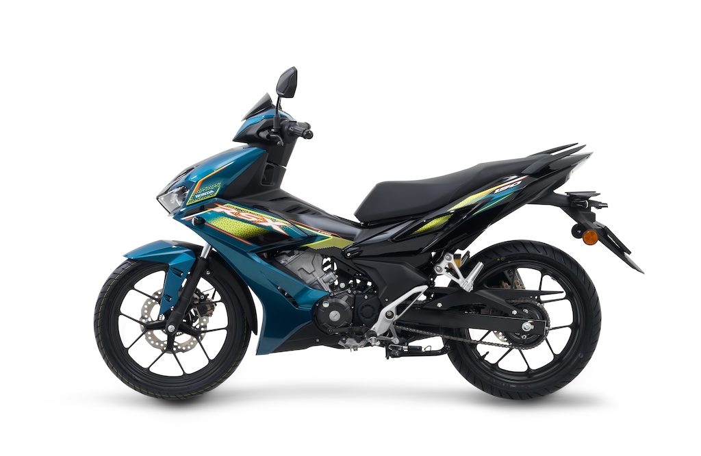 Honda Winner 2025 ra mắt với nhiều thay đổi ngoại hình- Ảnh 5.