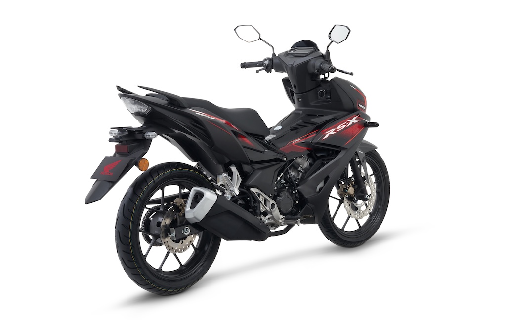 Honda Winner 2025 ra mắt với nhiều thay đổi ngoại hình- Ảnh 6.