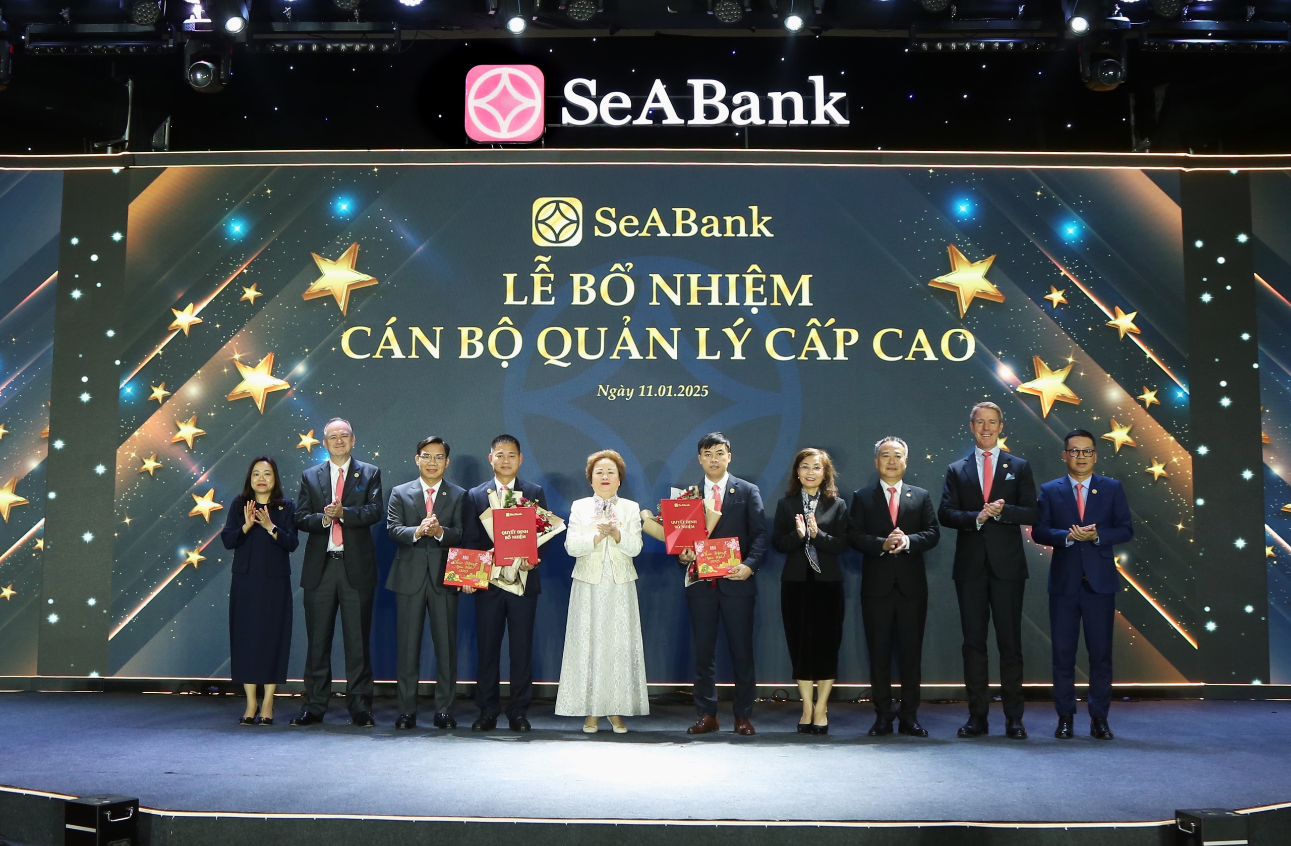 SeABank bổ nhiệm 2 phó tổng giám đốc mới- Ảnh 1.