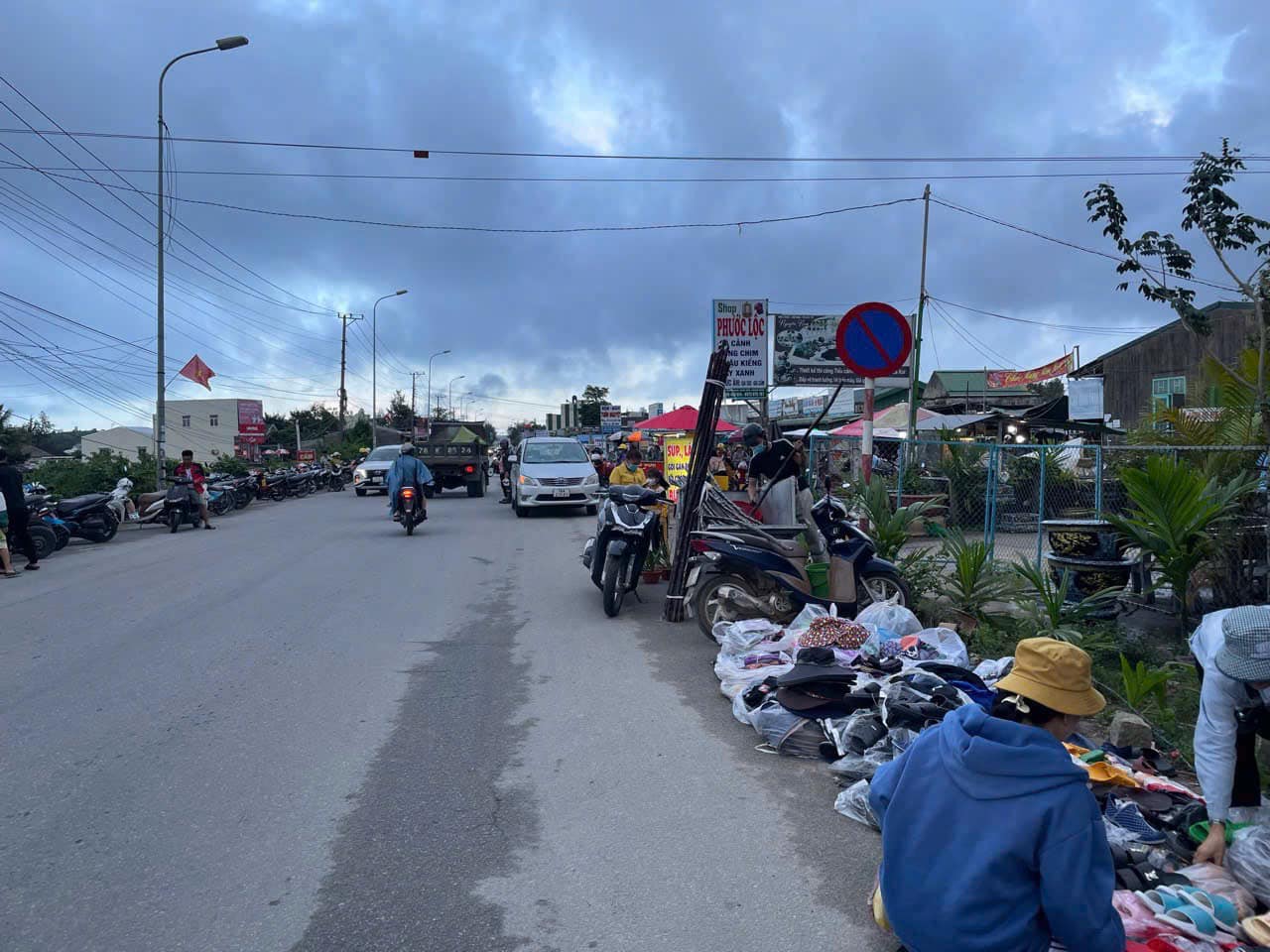 Quảng Ngãi: Nỗ lực xóa điểm đen, điểm tiềm ẩn tai nạn ở khu kinh tế Dung Quất- Ảnh 3.