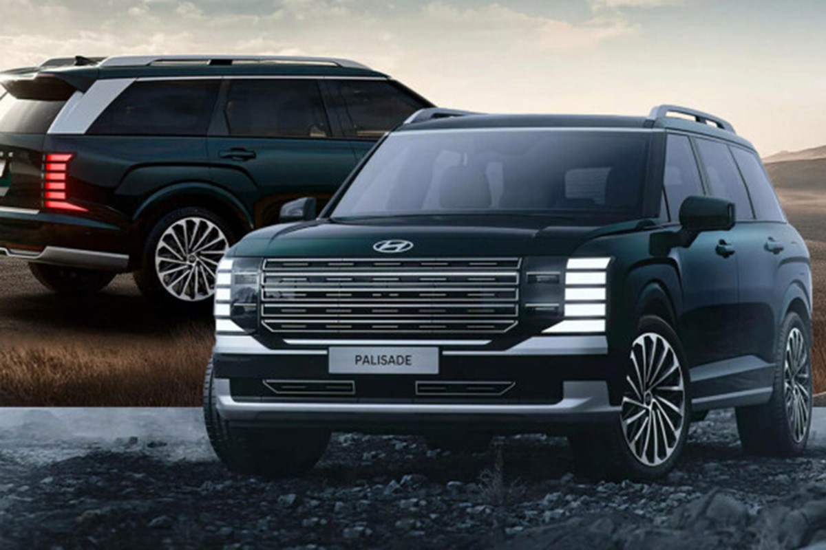 Bất ngờ về mức tiêu thụ nhiên liệu của Hyundai Palisade hybrid 2025- Ảnh 9.