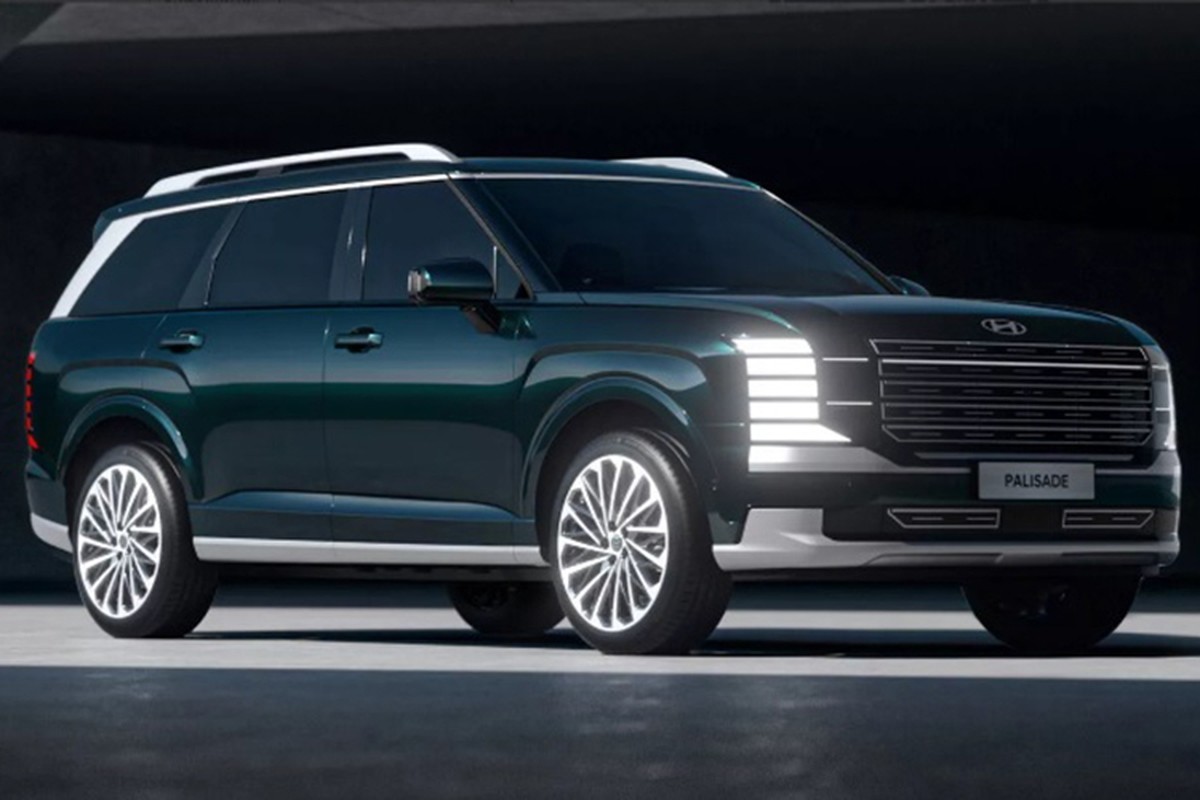 Bất ngờ về mức tiêu thụ nhiên liệu của Hyundai Palisade hybrid 2025- Ảnh 5.