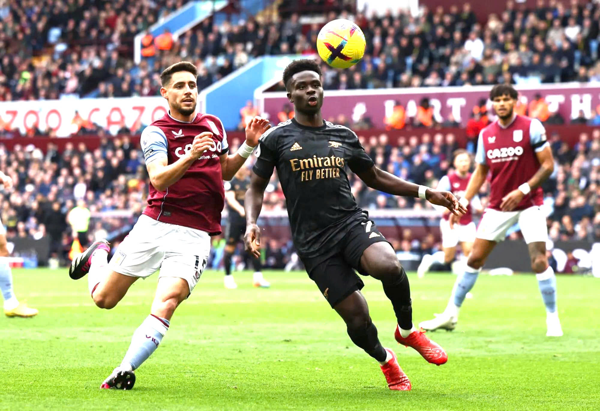 Nhận định, soi tỷ lệ Arsenal vs Aston Villa (00h30 ngày 19/1), Ngoại hạng Anh 2024-2025- Ảnh 1.