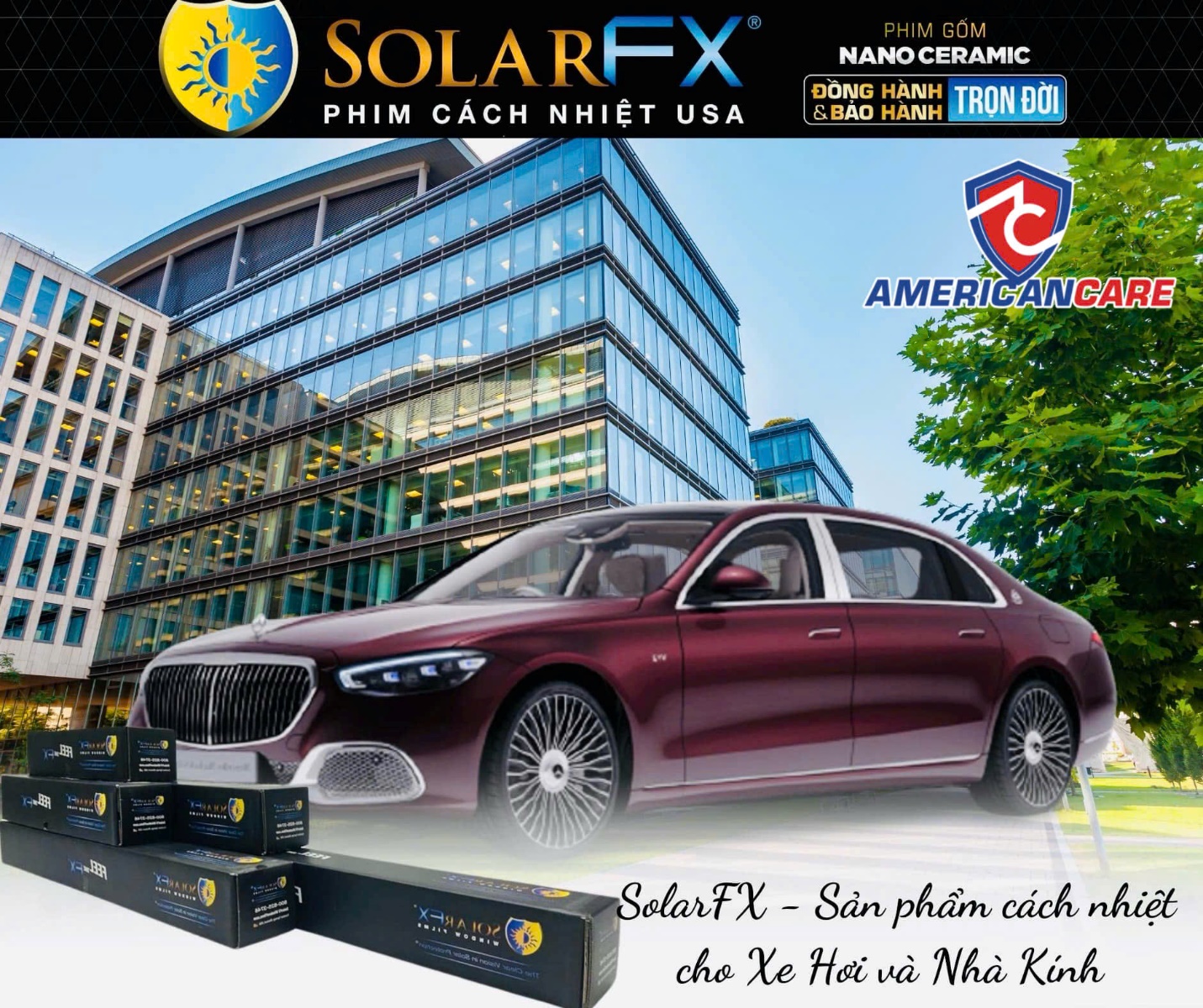 SolarFX - Lựa chọn tin cậy cho phim cách nhiệt cao cấp- Ảnh 4.