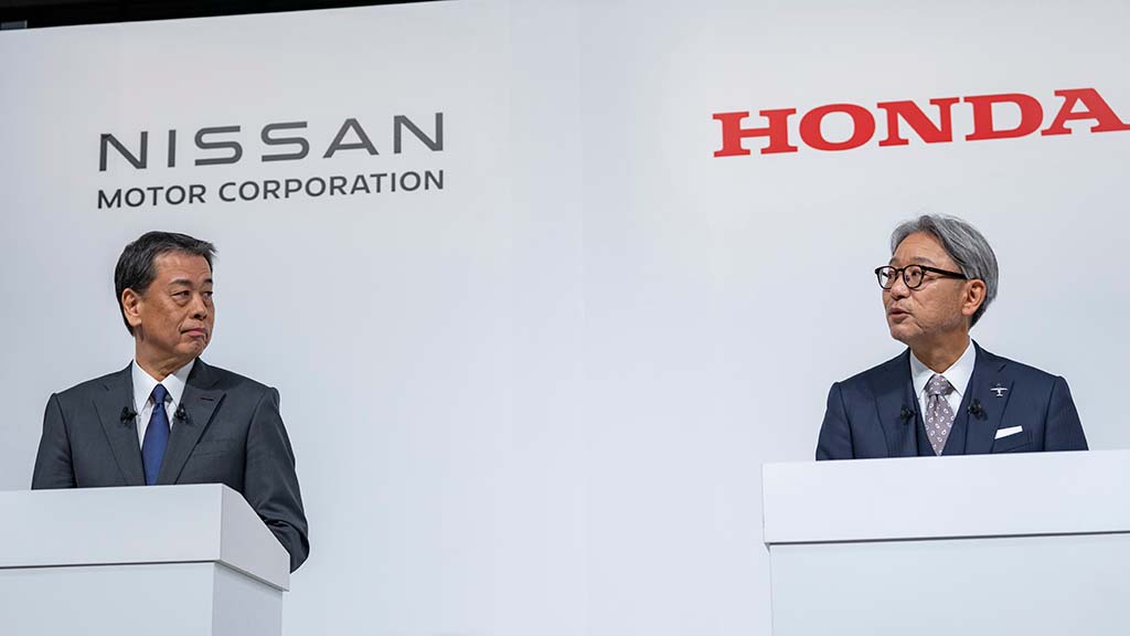 Honda lo ngại cổ phần của đối tác liên minh bị thâu tóm- Ảnh 1. Honda lo ngại cổ phần của đối tác liên minh bị thâu tóm- Ảnh 1.