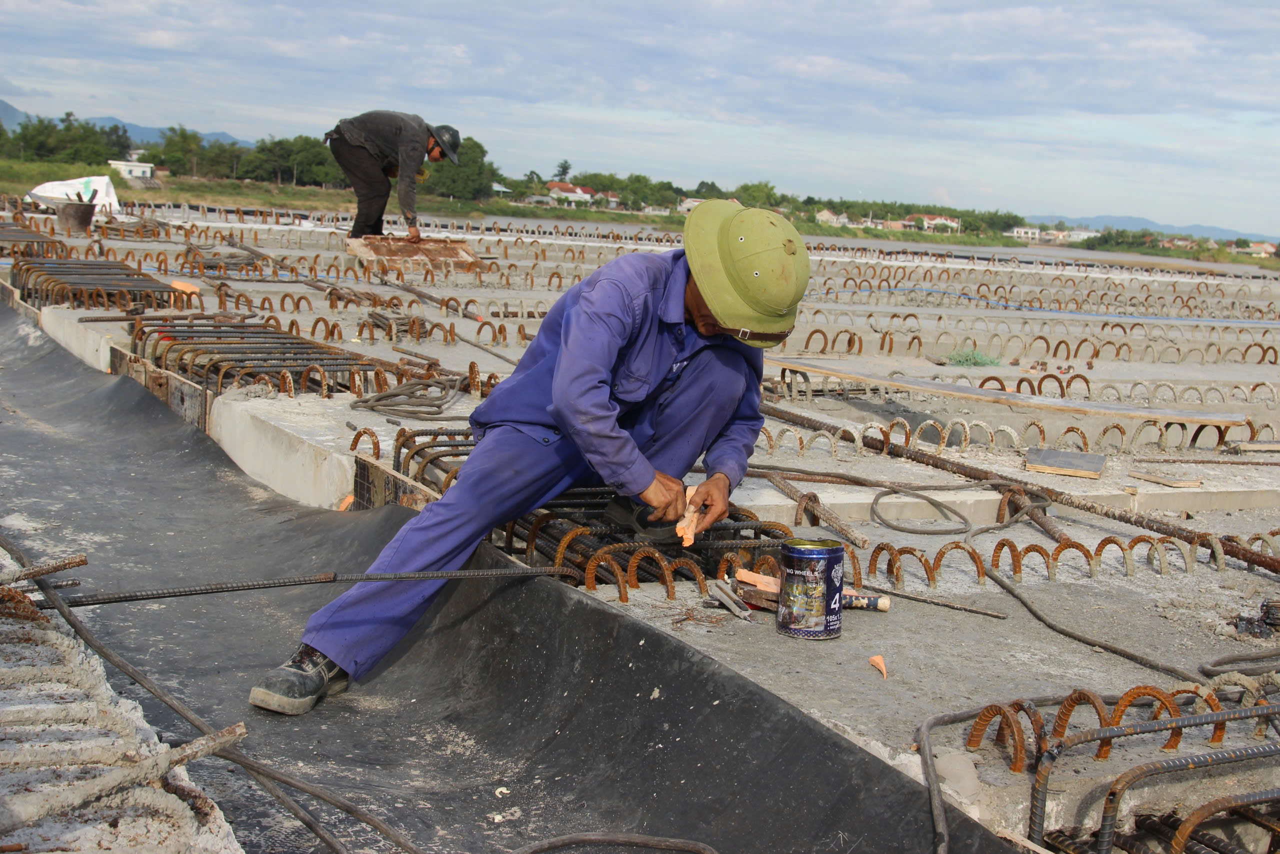 Vì sao giải ngân vốn cao tốc Hoài Nhơn - Quy Nhơn chưa đáp ứng kế hoạch?- Ảnh 3.