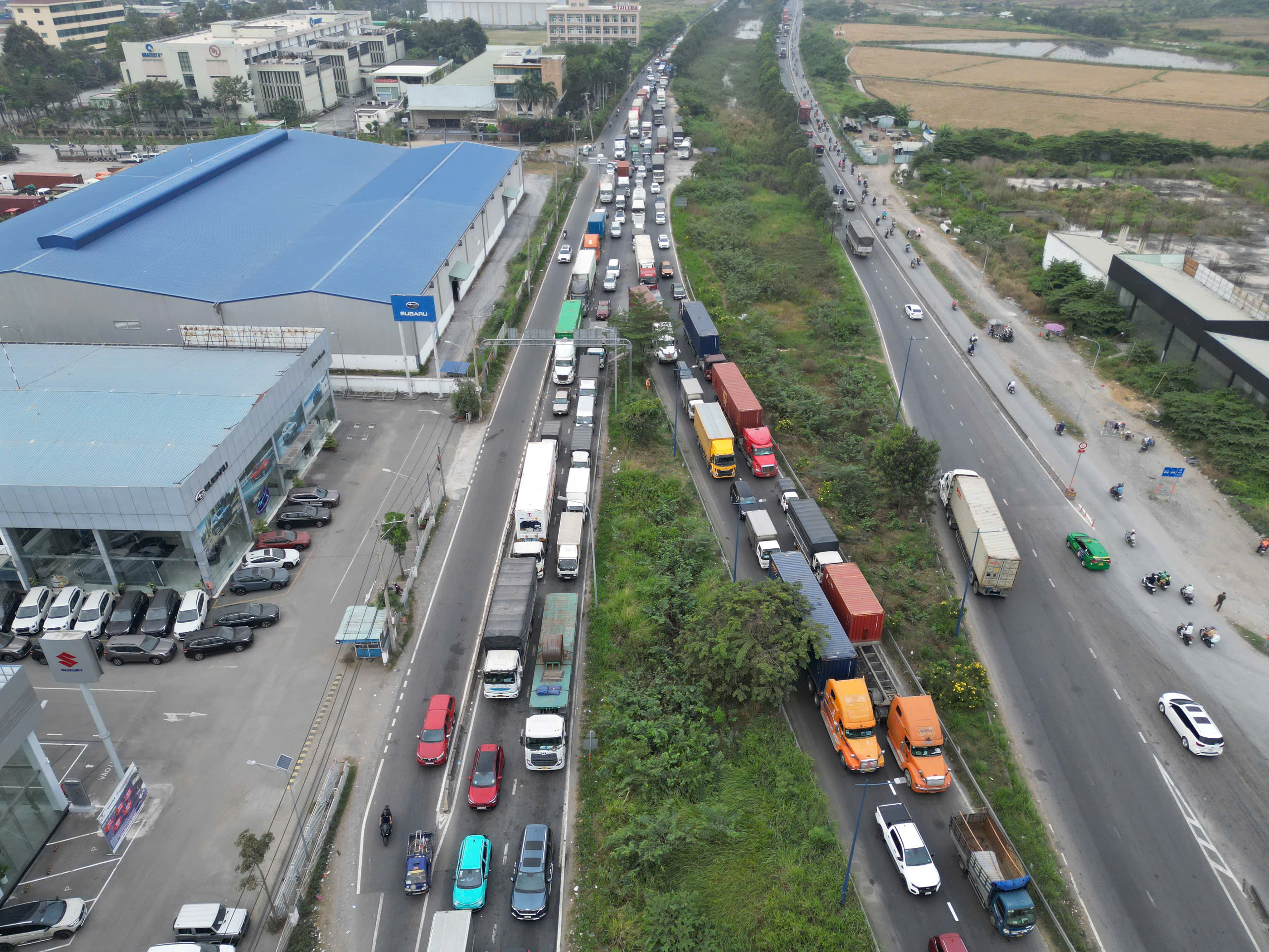 Tái cấu trúc đô thị, khai thác giá trị đất đai: Cơ hội lớn cho bất động sản TP.HCM- Ảnh 3. Tái cấu trúc đô thị, khai thác giá trị đất đai: Cơ hội lớn cho bất động sản TP.HCM- Ảnh 3.