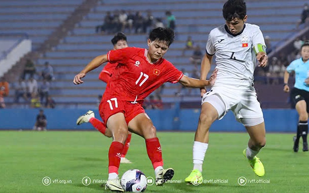 U17 Việt Nam vào bảng cực khó ở giải đấu tranh vé dự World Cup