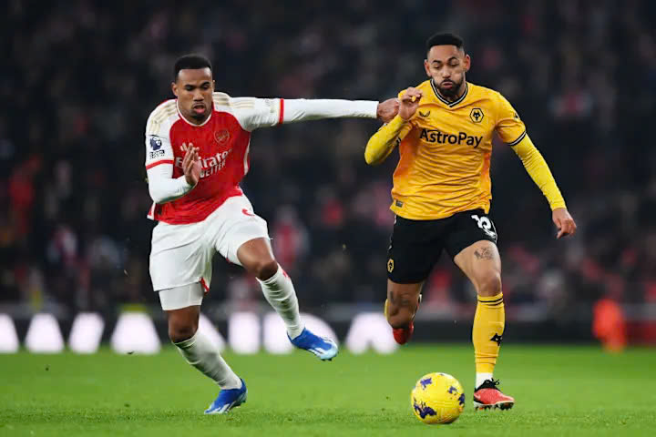 Nhận định, soi tỷ lệ Wolves vs Arsenal (22h ngày 25/1), Ngoại hạng Anh 2024-2025- Ảnh 1.