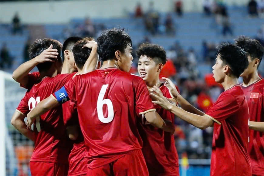 VFF nhắm HLV Nhật Bản cho U17 Việt Nam để tranh vé dự World Cup- Ảnh 1.