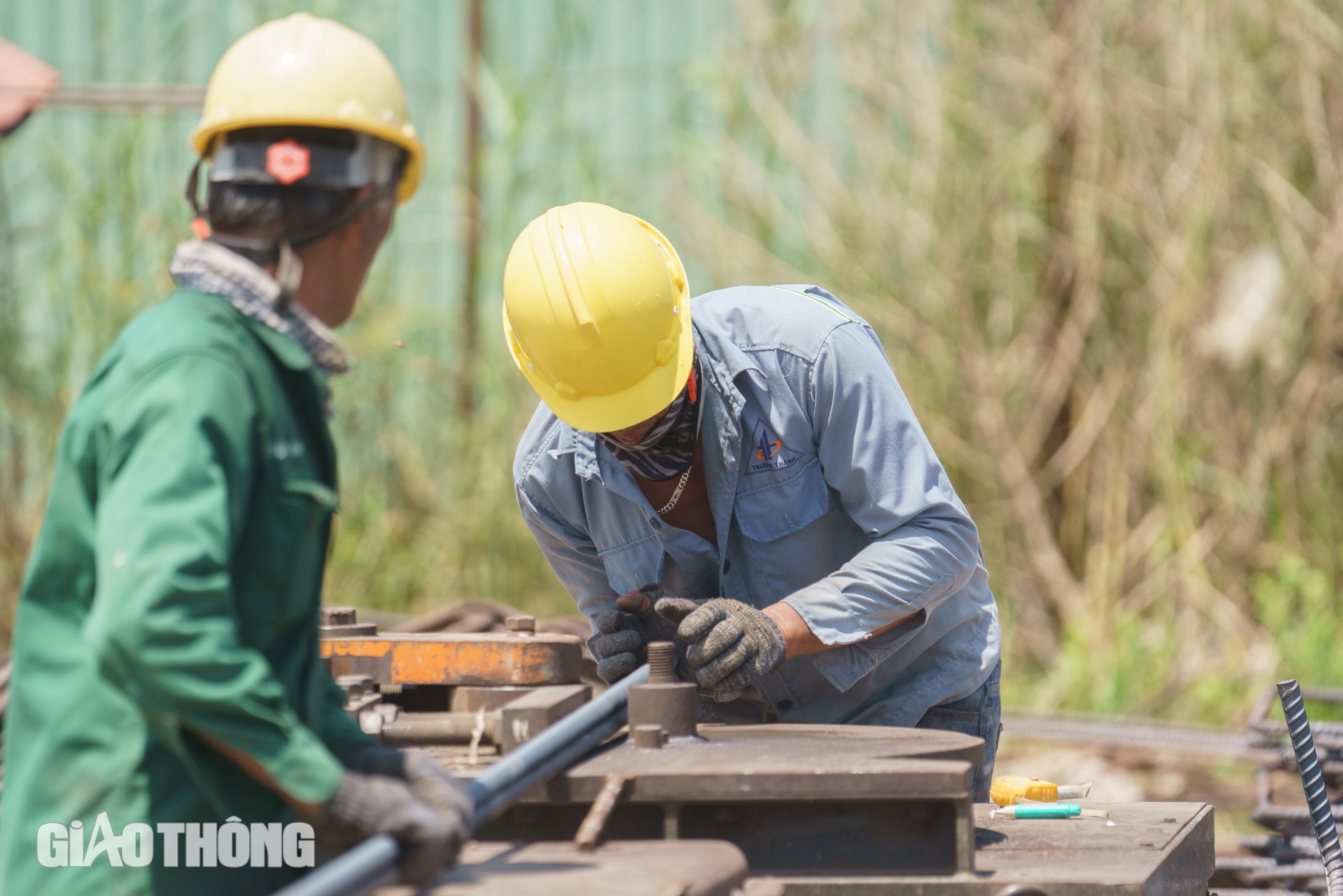 Tết trên công trình trọng điểm ở Đồng Nai- Ảnh 2.