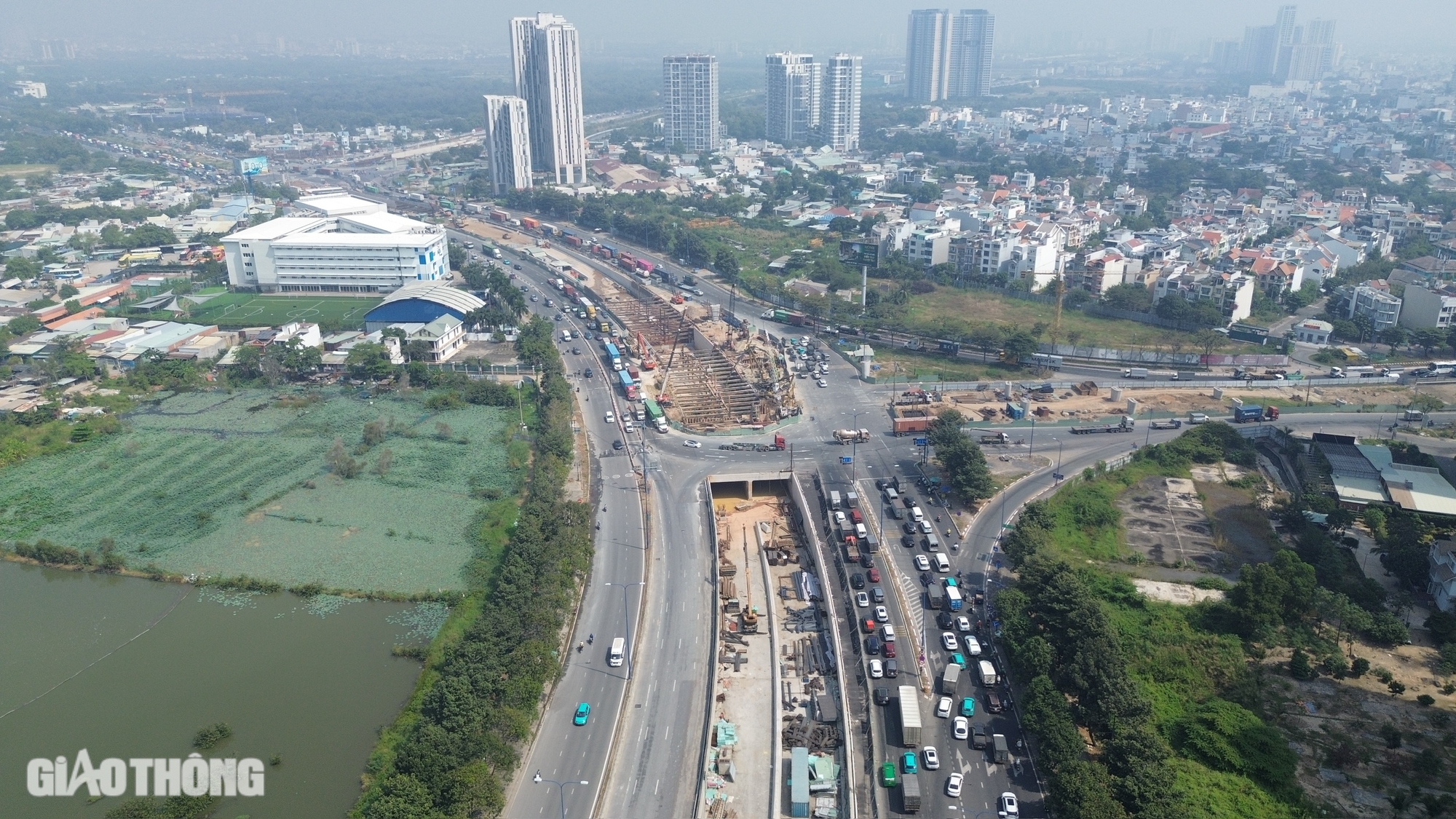 TP.HCM thay đổi với loạt công trình trọng điểm hoàn thành- Ảnh 16.