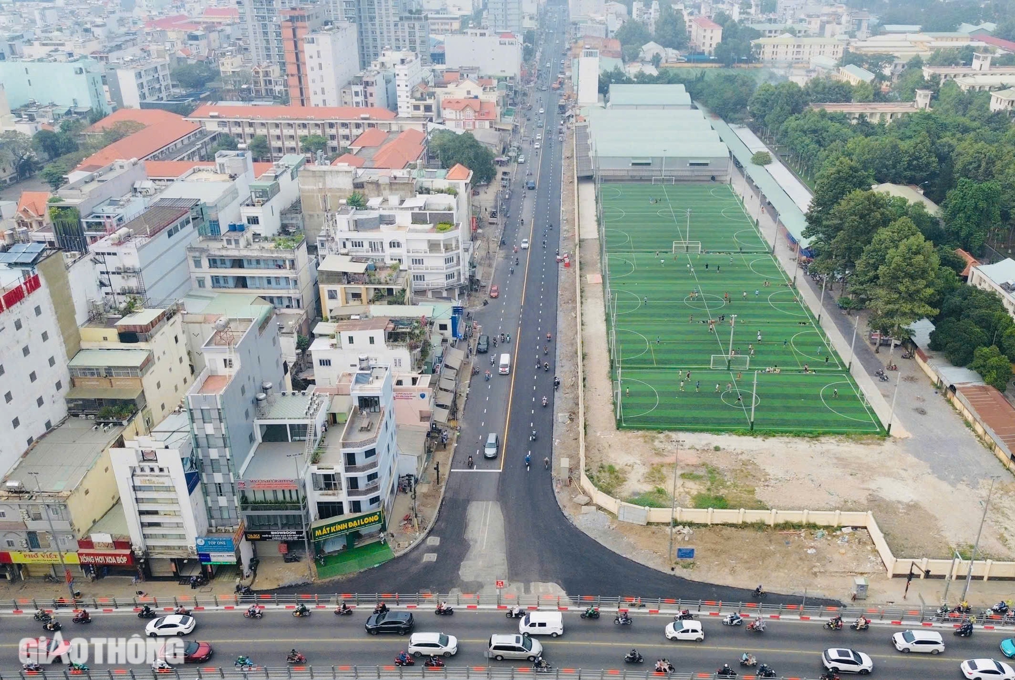 TP.HCM thay đổi với loạt công trình trọng điểm hoàn thành- Ảnh 9.