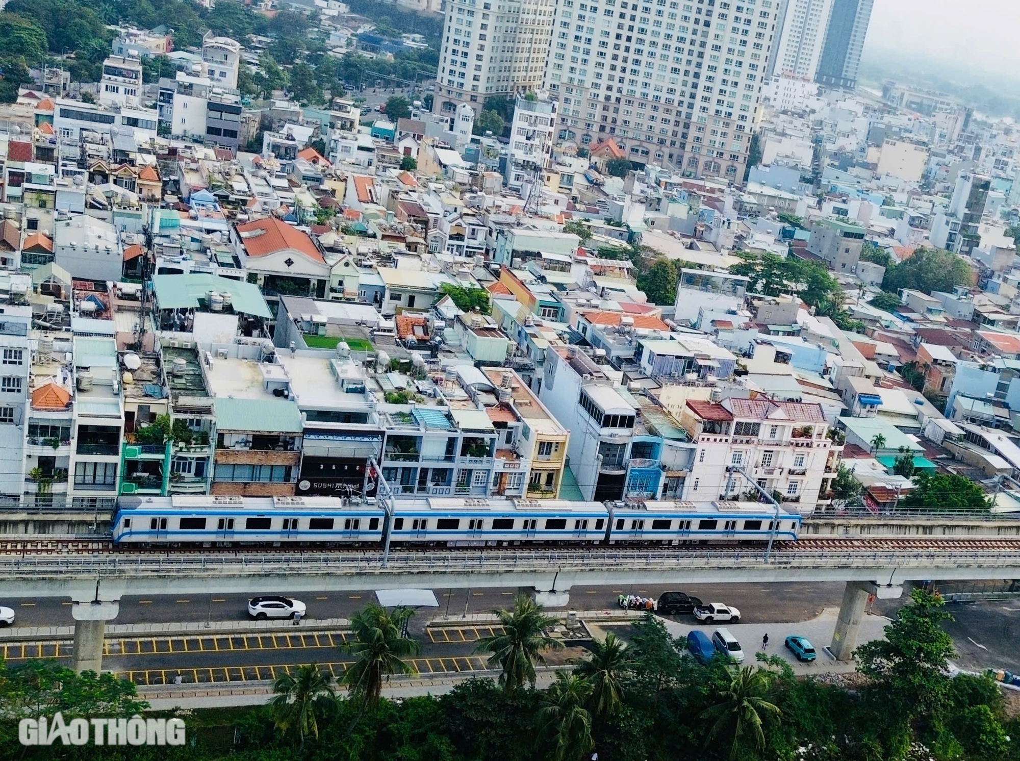 TP.HCM thay đổi với loạt công trình trọng điểm hoàn thành- Ảnh 3.