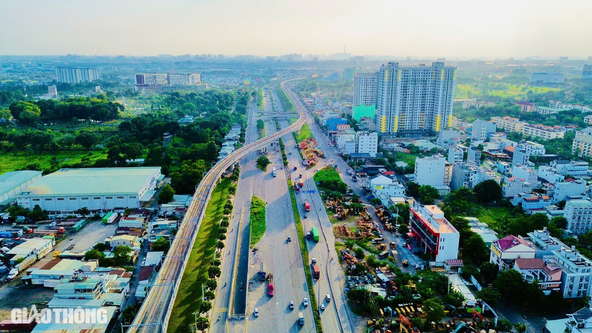 TP.HCM thay đổi với loạt công trình trọng điểm hoàn thành- Ảnh 5.