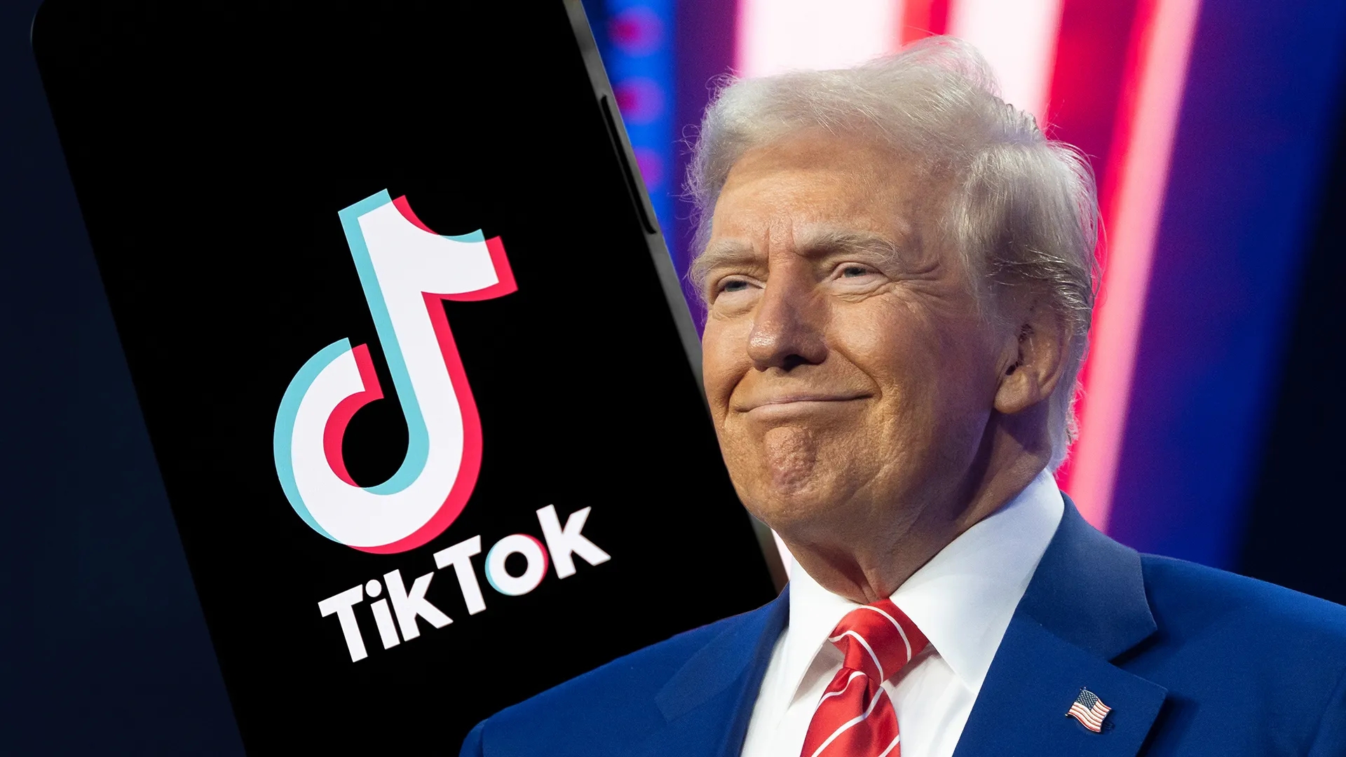 Ông Trump sẽ quyết định tương lai TikTok trong 30 ngày- Ảnh 1.