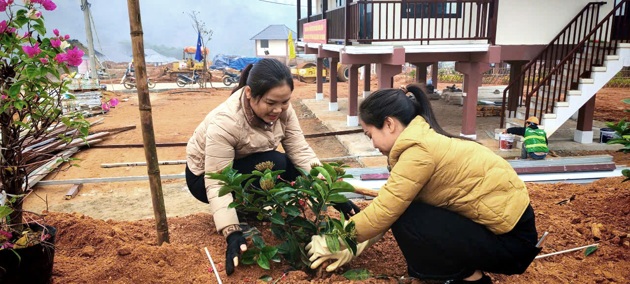 Xuân trên những bản làng “sự sống nảy nở từ cái chết”- Ảnh 12.