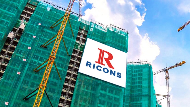 Lợi nhuận Ricons tăng gần gấp đôi năm 2024- Ảnh 1.