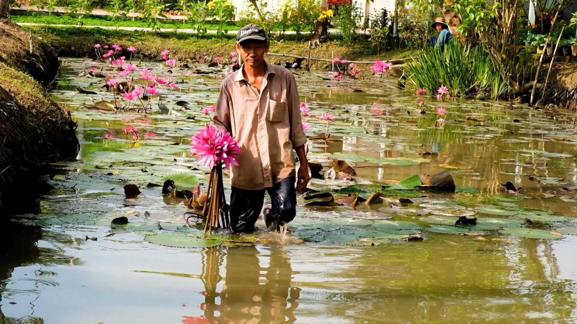 Về miền Tây tát đìa ăn Tết- Ảnh 5.