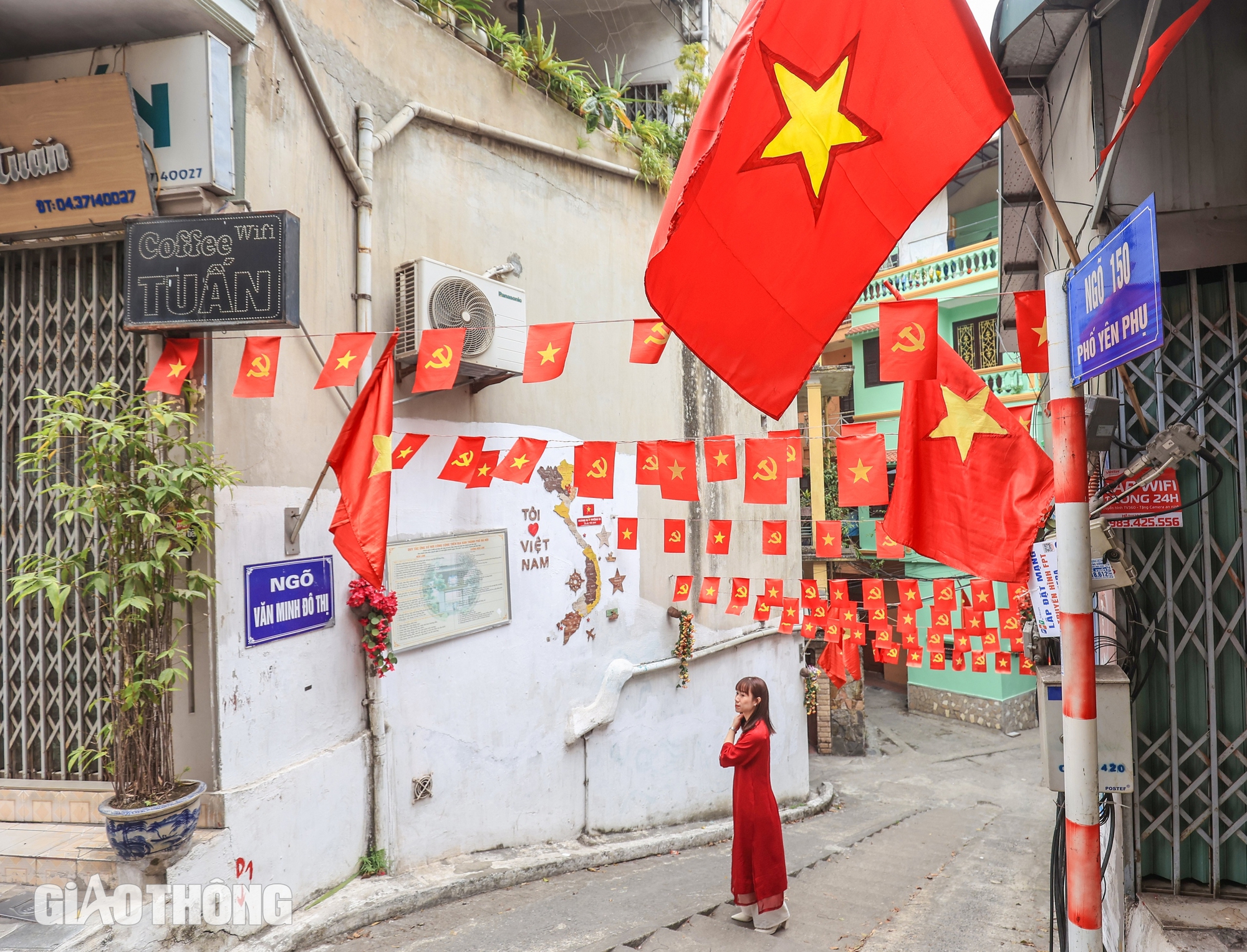 Hà Nội bình yên đến lạ sáng mùng 1 Tết- Ảnh 11.