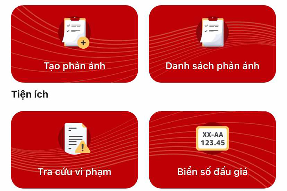 Báo tin vi phạm giao thông thưởng 5 triệu: Báo cho ai, gửi cách nào?- Ảnh 2.