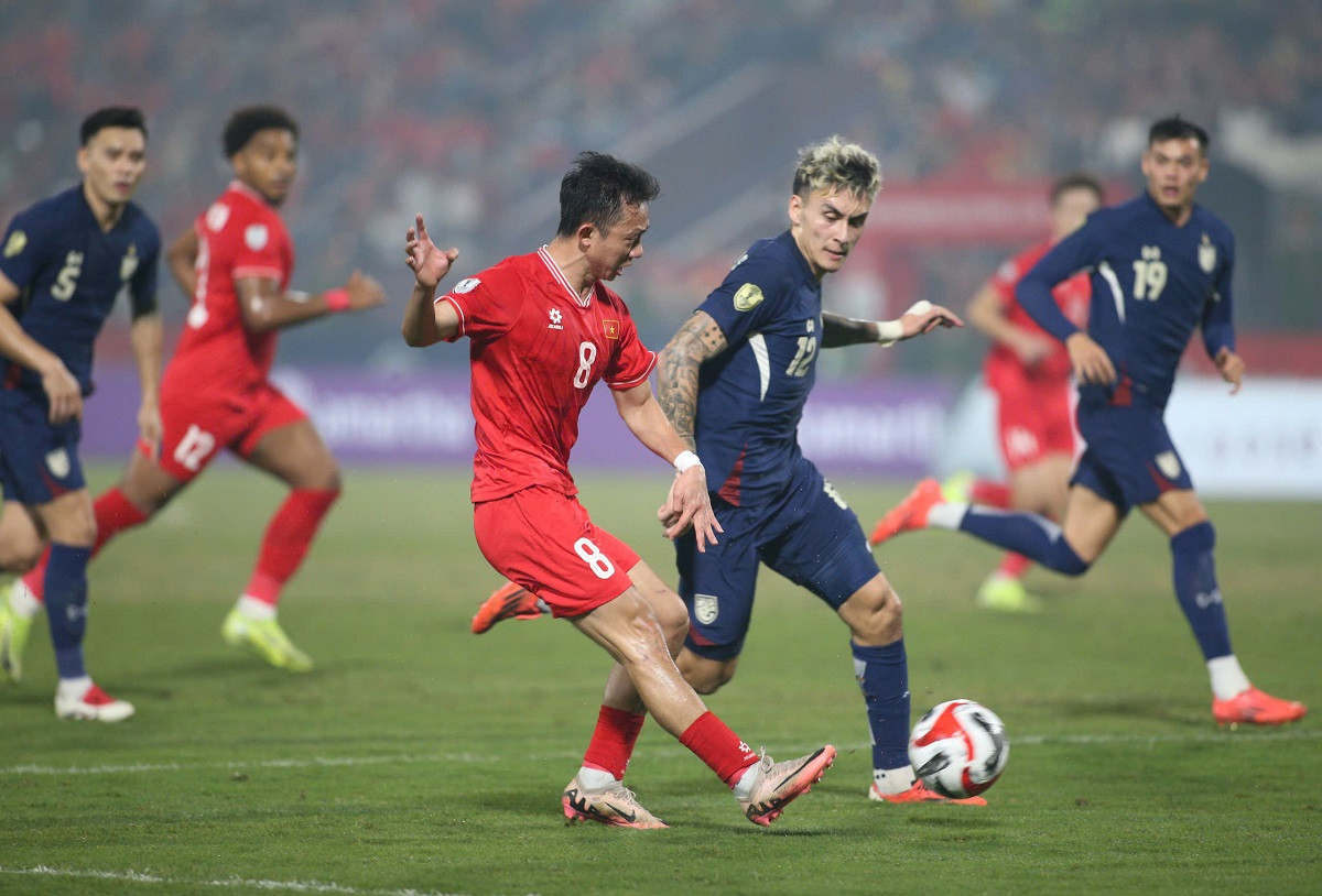 AFF Cup: Nắm lợi thế nhưng tuyển Việt Nam cần đề phòng "vũ khí" này của người Thái- Ảnh 1.