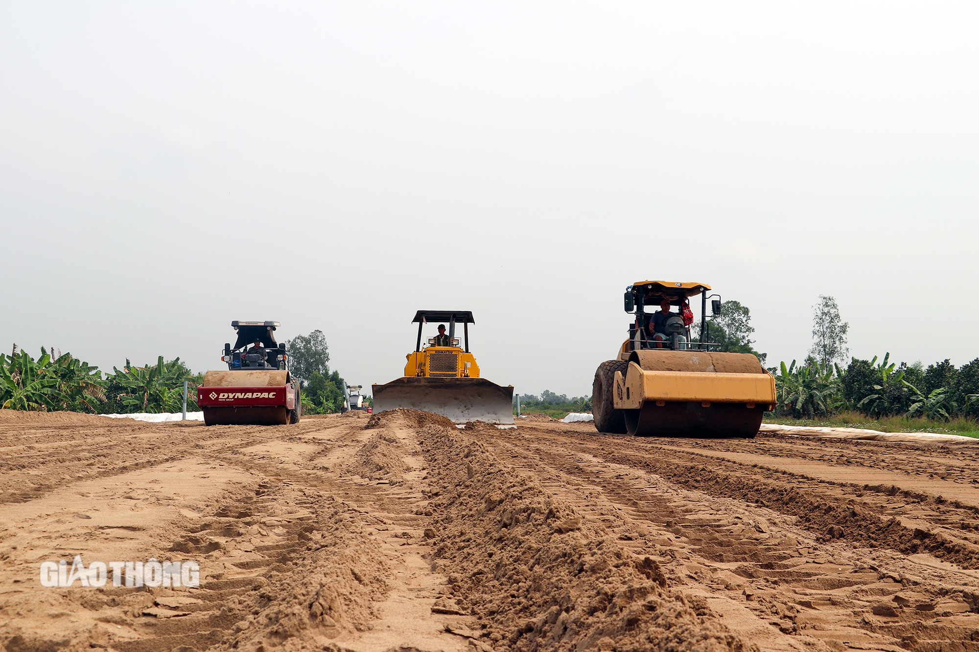 Xuân trên hai đại công trường cao tốc miền Tây- Ảnh 3.