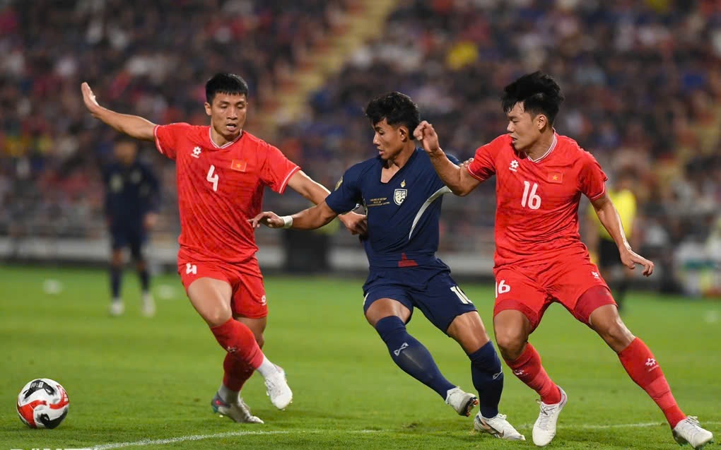 Thái Lan lên kế hoạch khủng sau khi bị tuyển Việt Nam soán ngôi tại AFF Cup