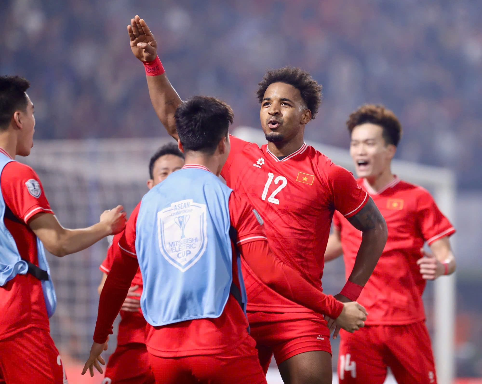 Khó hiểu với đội hình tiêu biểu AFF Cup 2024- Ảnh 1.