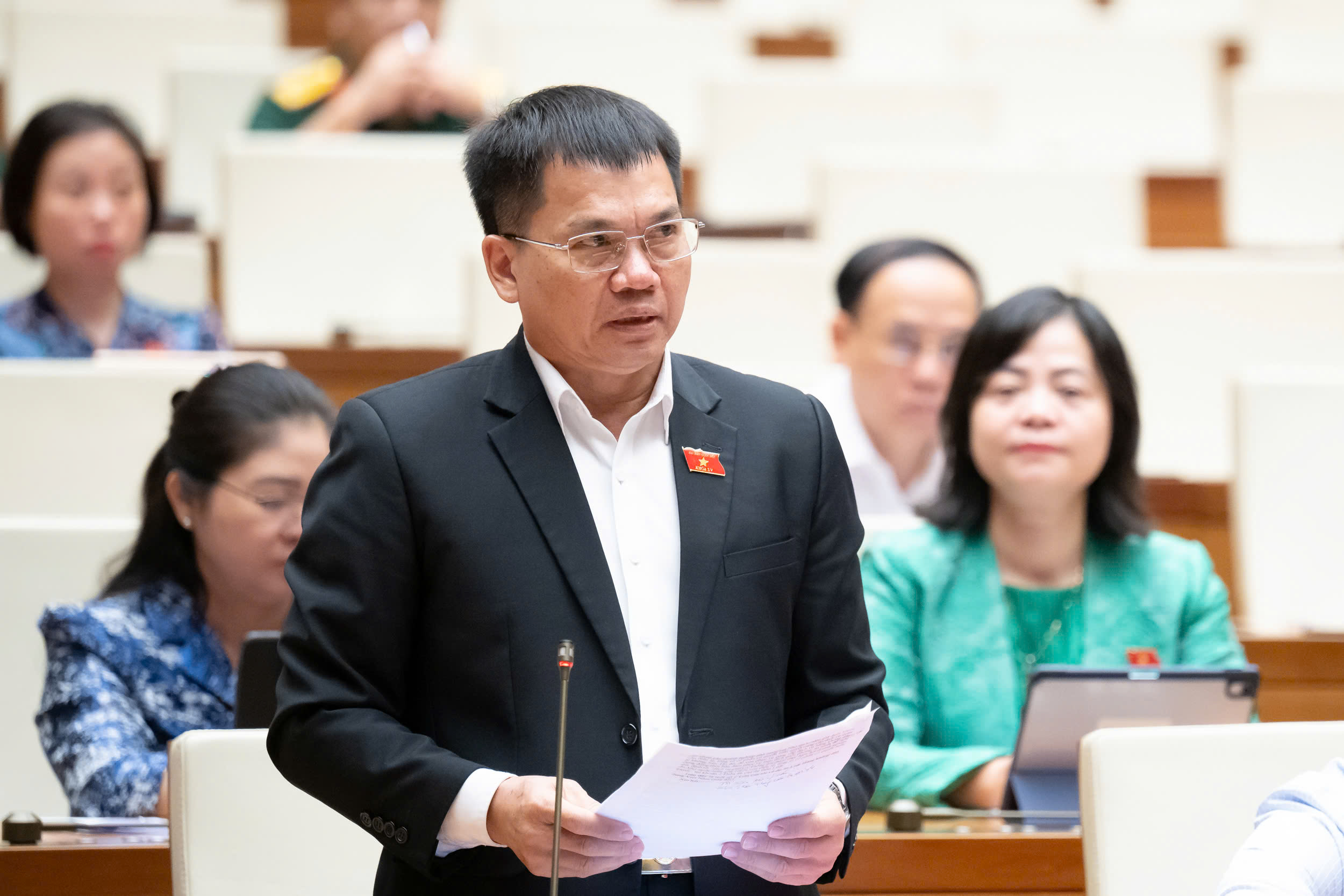 Tạo điều kiện thuận lợi cho các thành phần kinh tế đầu tư, khai thác cảng hàng không- Ảnh 2.