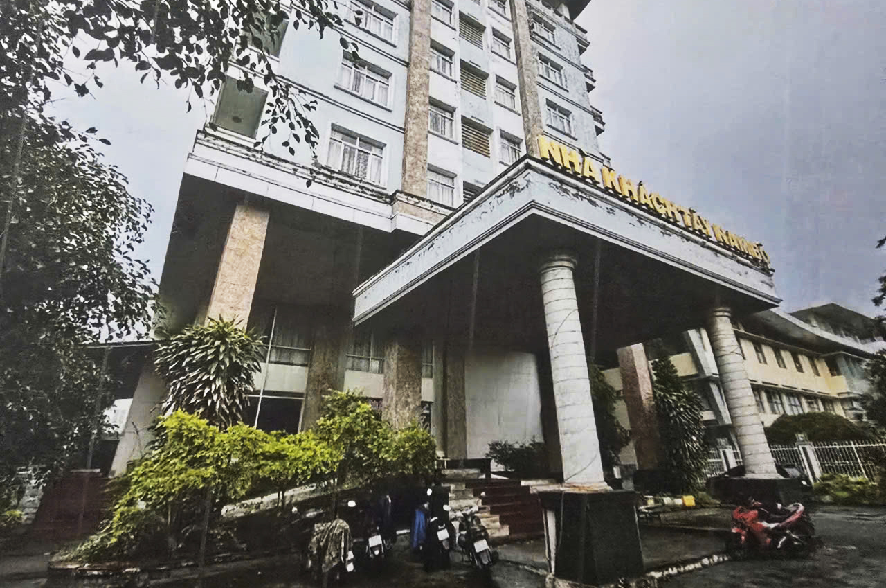 Cần Thơ đồng ý sửa nhà khách thành nơi ở cho cán bộ- Ảnh 10. Cần Thơ đồng ý sửa nhà khách thành nơi ở cho cán bộ- Ảnh 10.