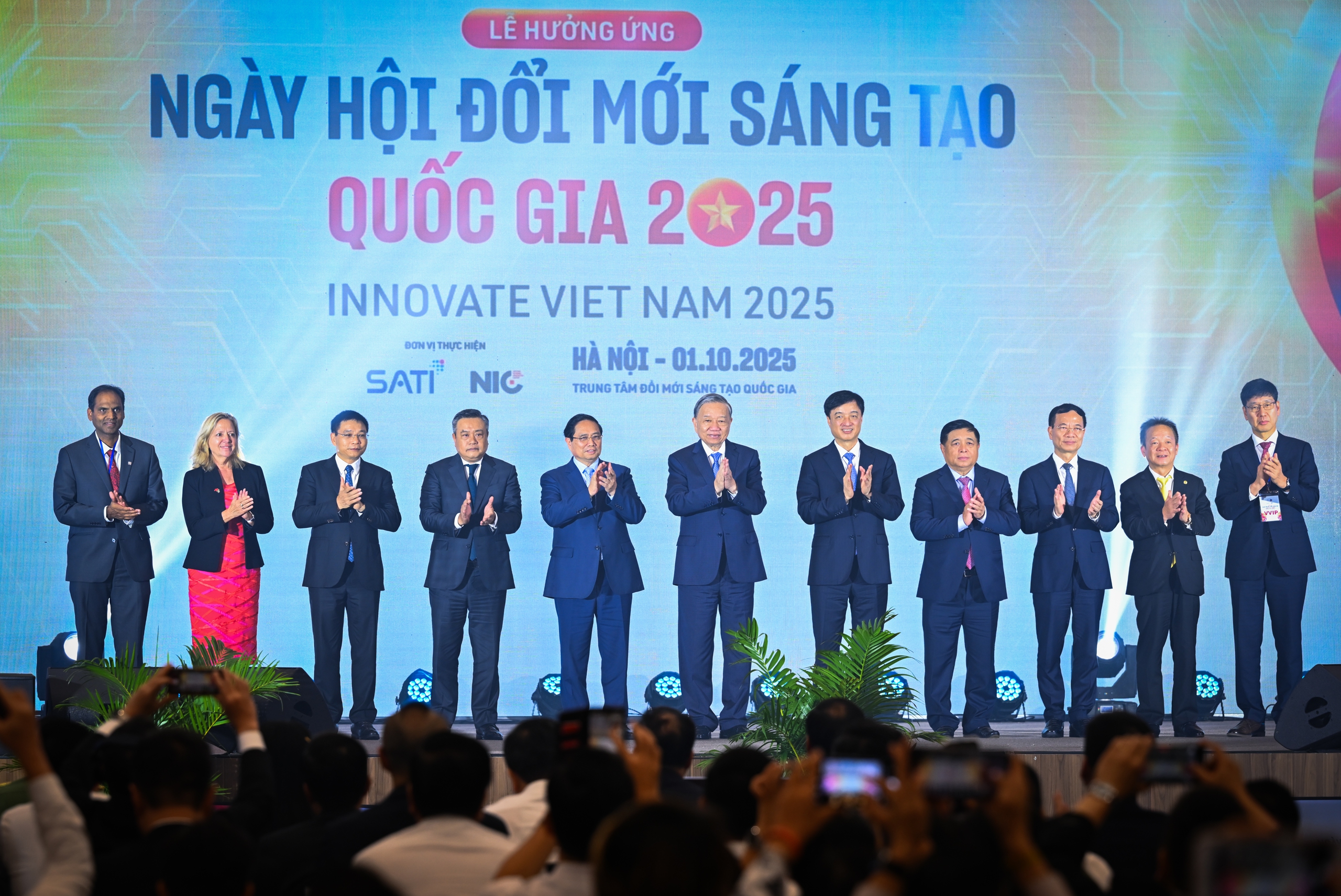 “Siêu cảng” Việt Nam SuperPort™ của T&T Group gây ấn tượng mạnh tại VIIE 2025- Ảnh 1.