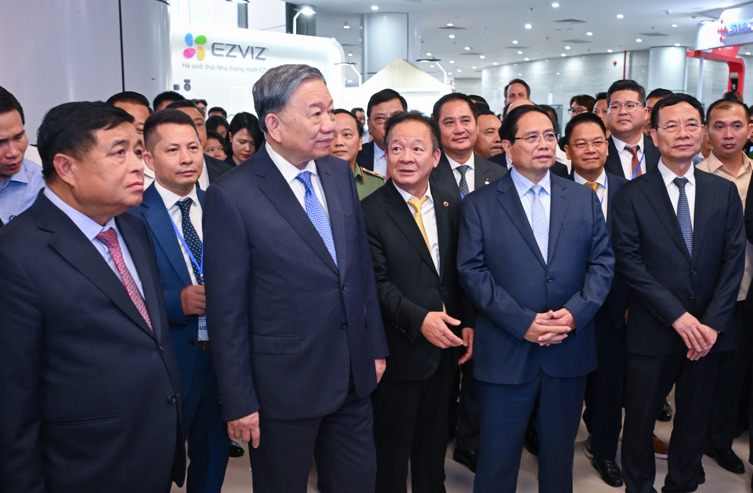 “Siêu cảng” Việt Nam SuperPort™ của T&T Group gây ấn tượng mạnh tại VIIE 2025- Ảnh 2.