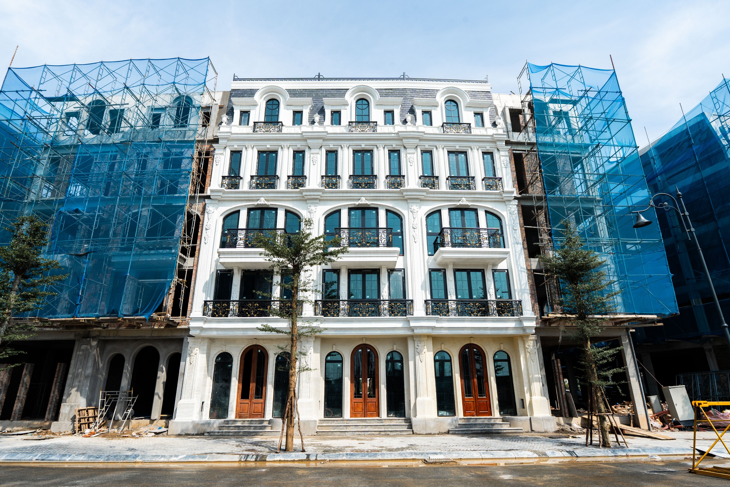Sunshine Group: Từ quỹ tái định cư 3.790 căn đến siêu dự án Eco Smart City 20.000 tỷ đồng- Ảnh 3.