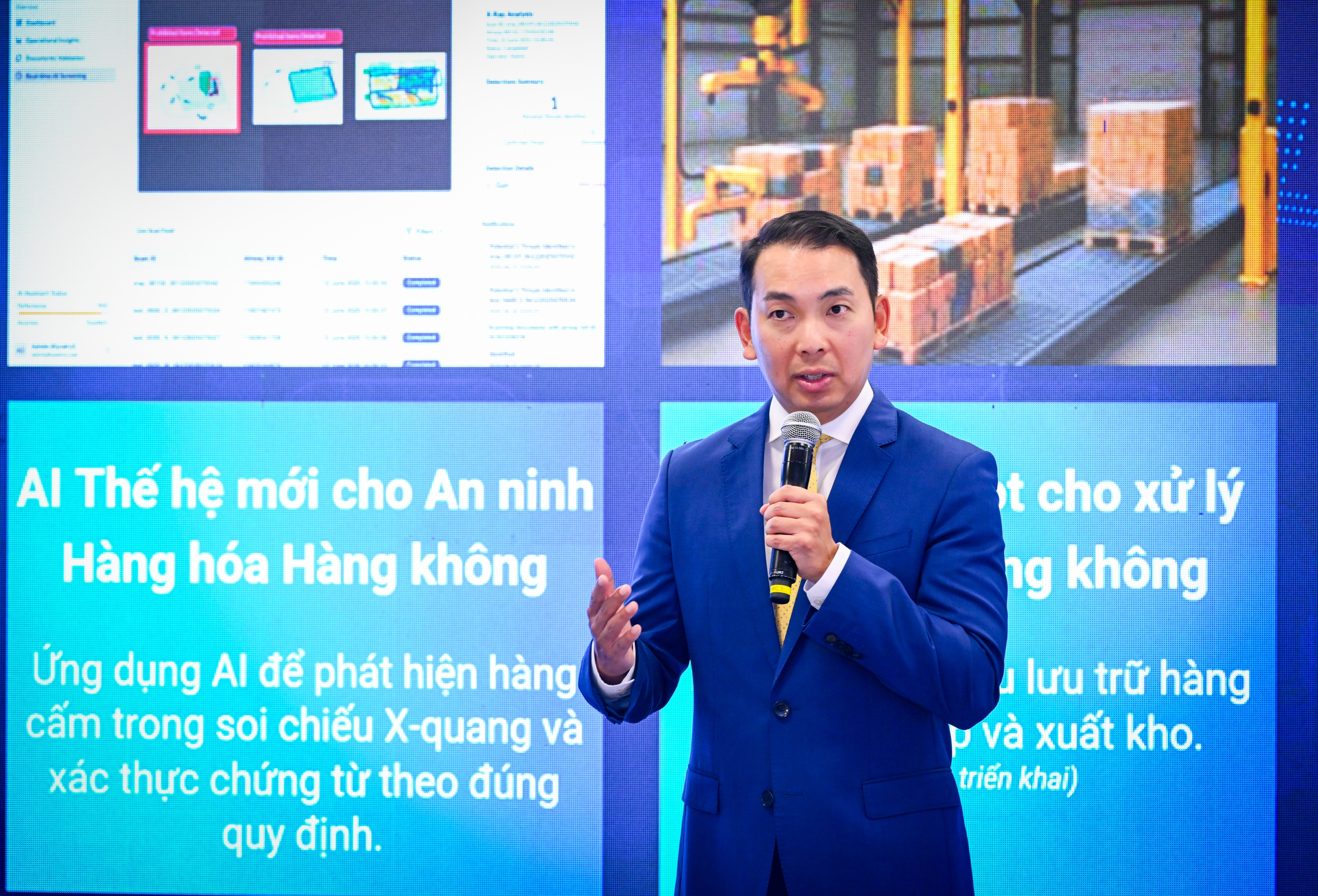 “Siêu cảng” Việt Nam SuperPort™ của T&T Group gây ấn tượng mạnh tại VIIE 2025- Ảnh 3.