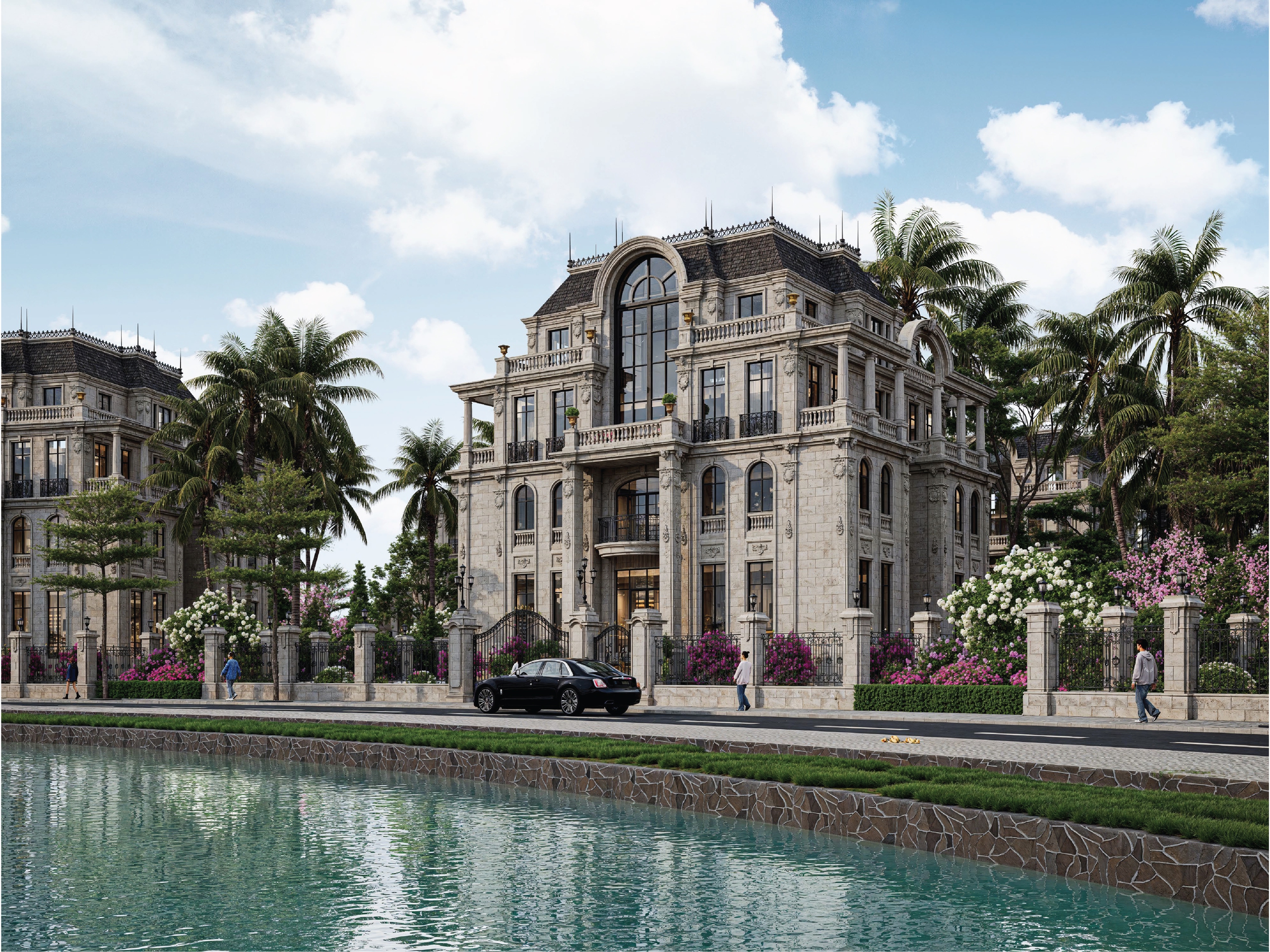 Sunshine Group: Từ quỹ tái định cư 3.790 căn đến siêu dự án Eco Smart City 20.000 tỷ đồng- Ảnh 4.