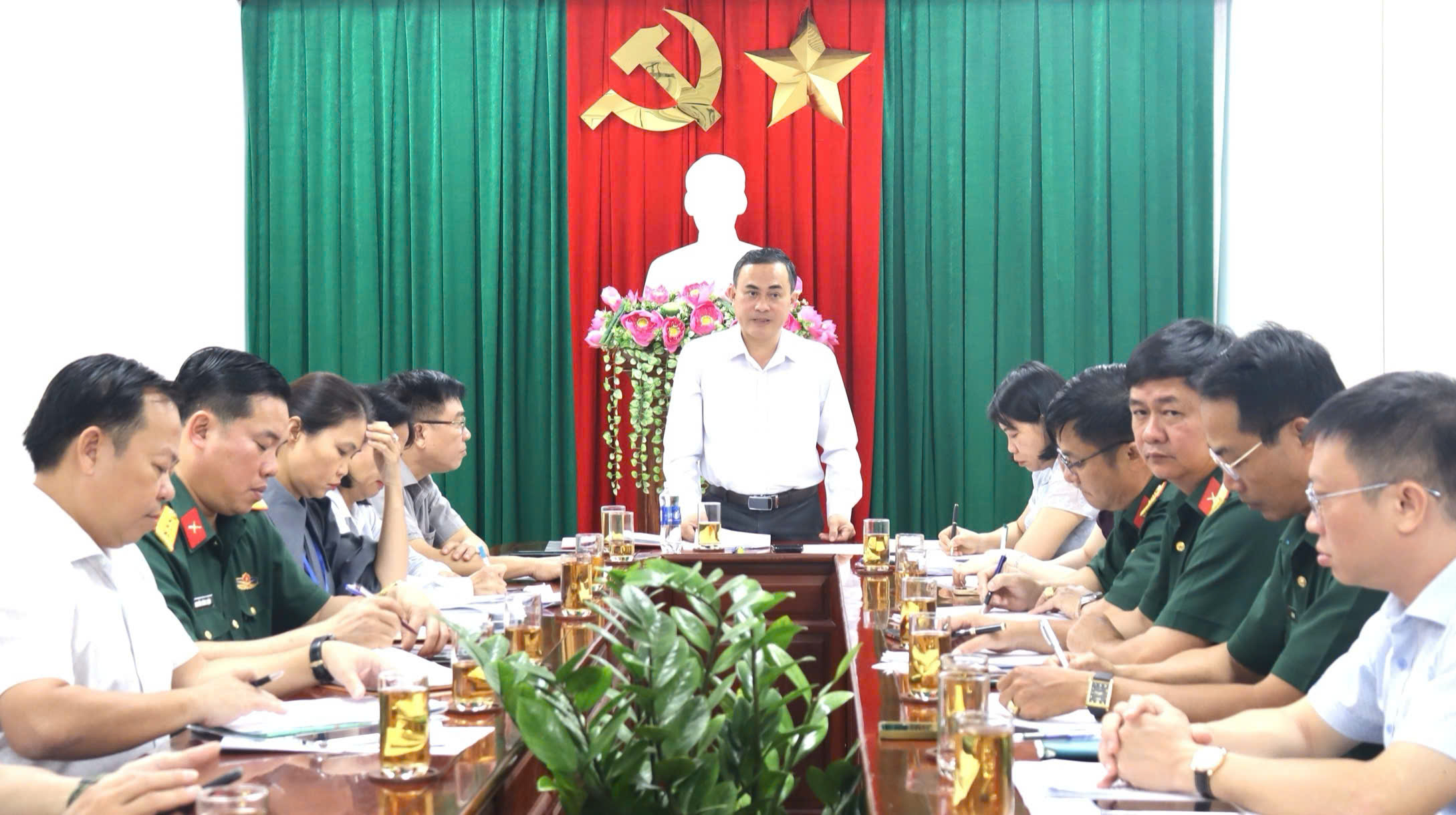 Đồng Nai: Ủng hộ đề xuất xây Nhà bia liệt sĩ, tri ân hơn 1.000 người hy sinh ở Đắk Ơ- Ảnh 1.
