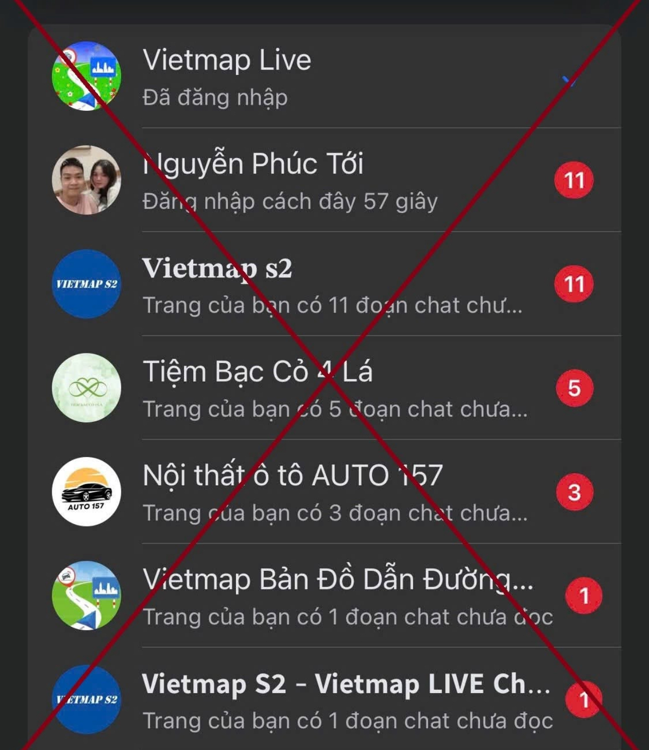 Tạm giữ 9x lừa bán phần mềm Vietmap cho 500 người thu lợi hơn 1 tỷ đồng- Ảnh 2.