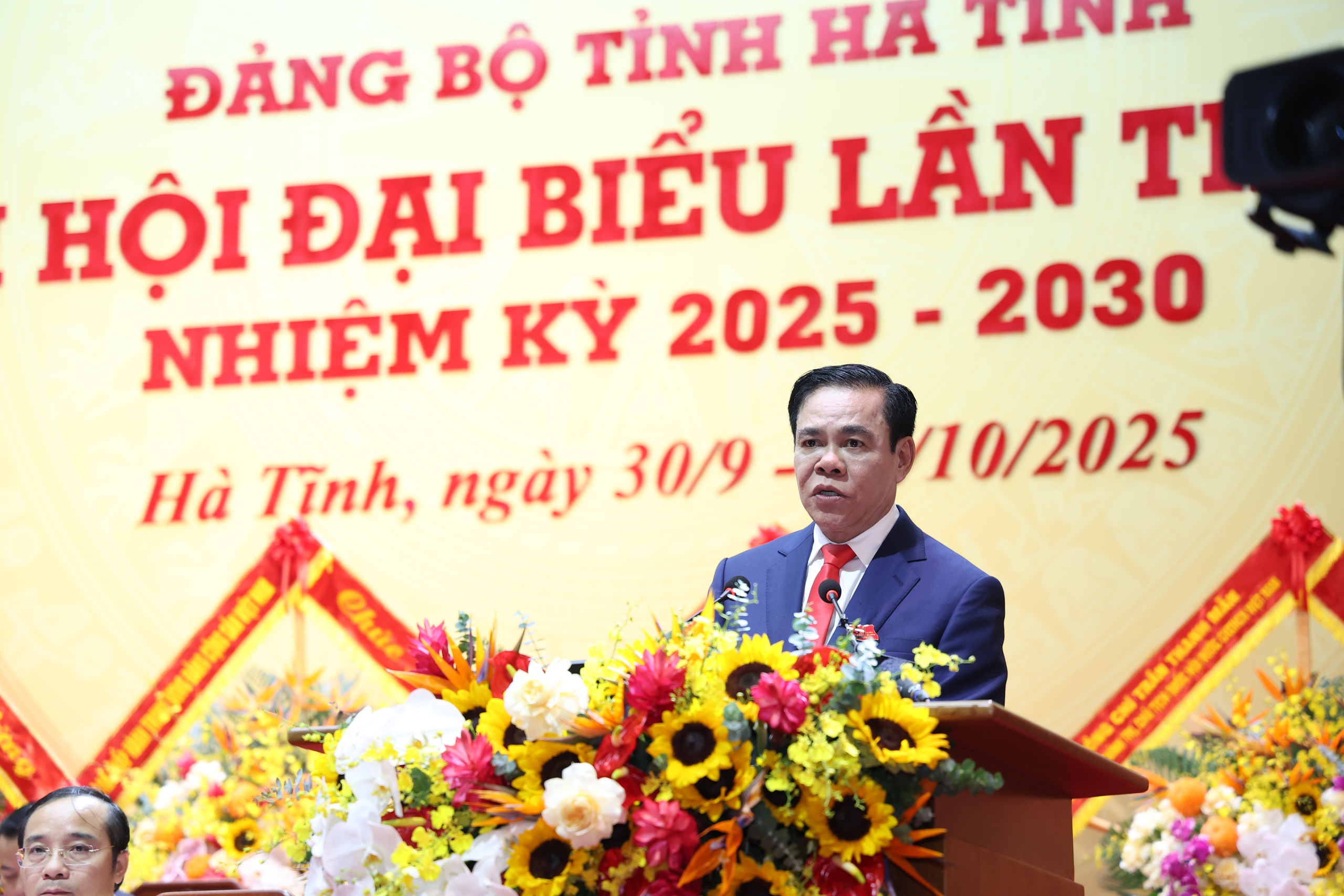 Hà Tĩnh phấn đấu trở thành cực tăng trưởng mới của Bắc Trung Bộ- Ảnh 4.